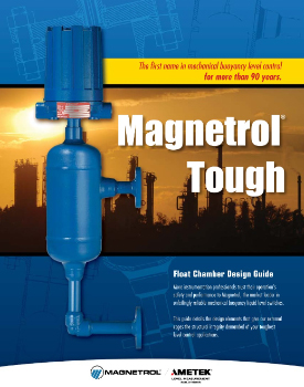 External Float Column Level Control Chamber Construction of an External Cage Float Level Switch is an ...