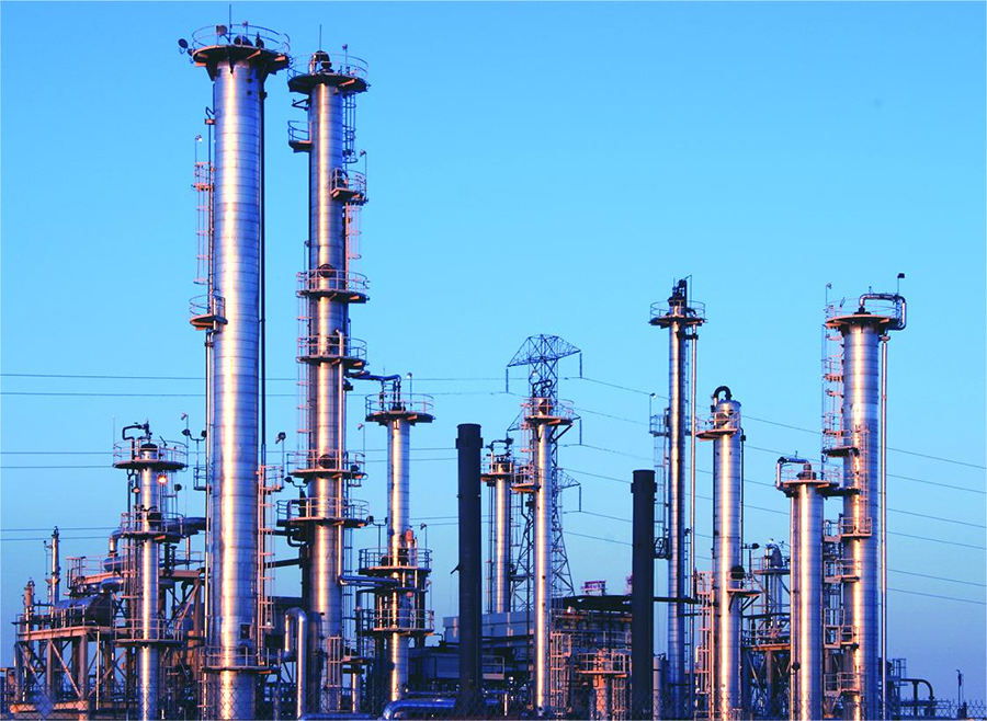 Petrochemical Interface Applications