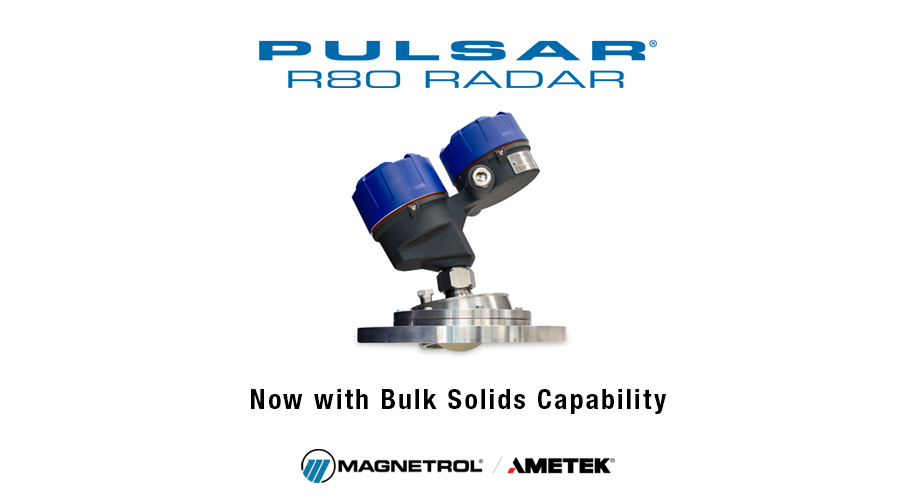 Pulsar Model R80 Solids