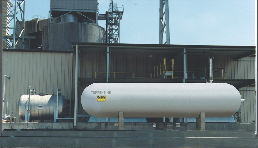 Turpentine