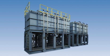 Chemical Injection Containers Chemical injection
