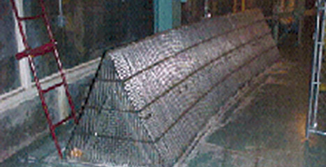 Containment and Drainage Sumps