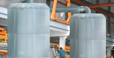 Turbine Steam Generator