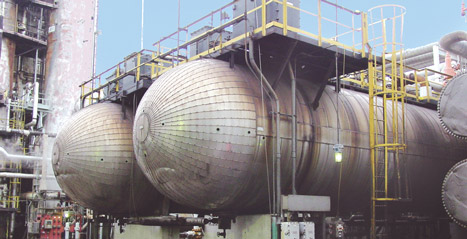 Crude Desalting in Gas Refineries