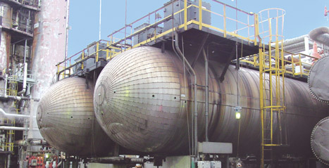 Desalter Inhoud Crude desalting
