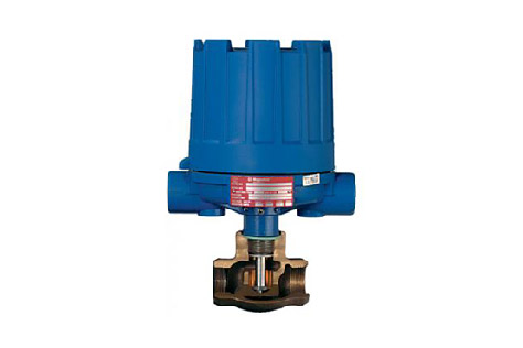 Model F50 disc-actuated mechanical flow switch