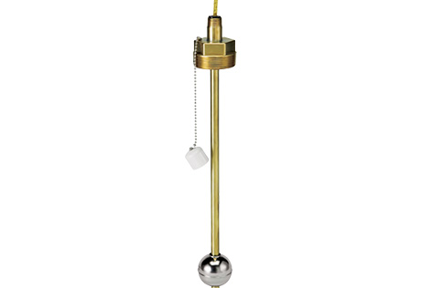 Float Visual L505 Series Dip tape magnetic float visual level indicator